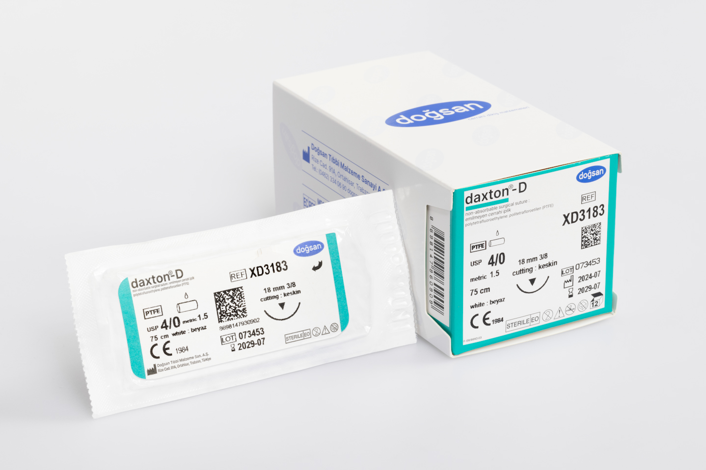 DAXTON-D SUTUR