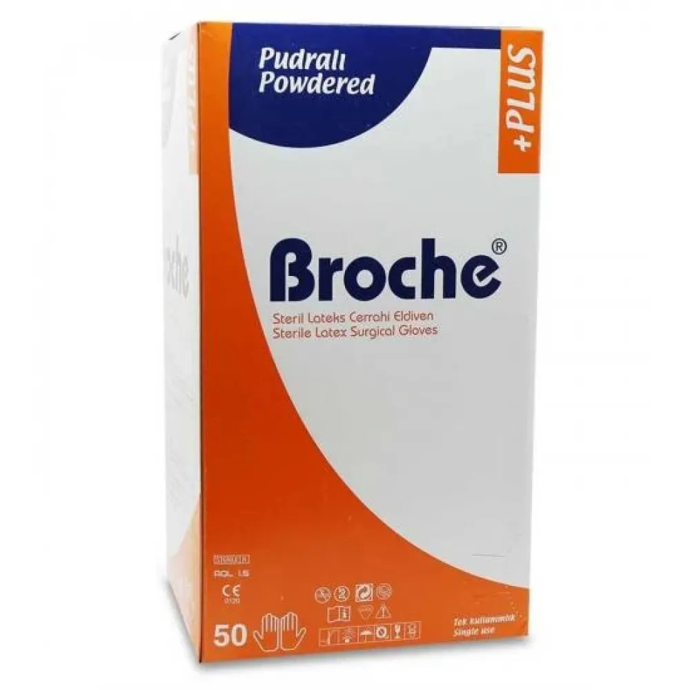 STERIL PUDRALI ELDIVEN