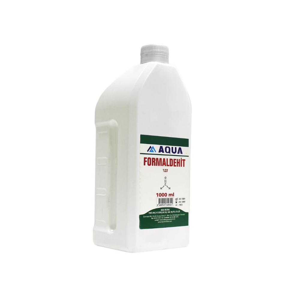 1000 ML FORMALDEHYDE % 37