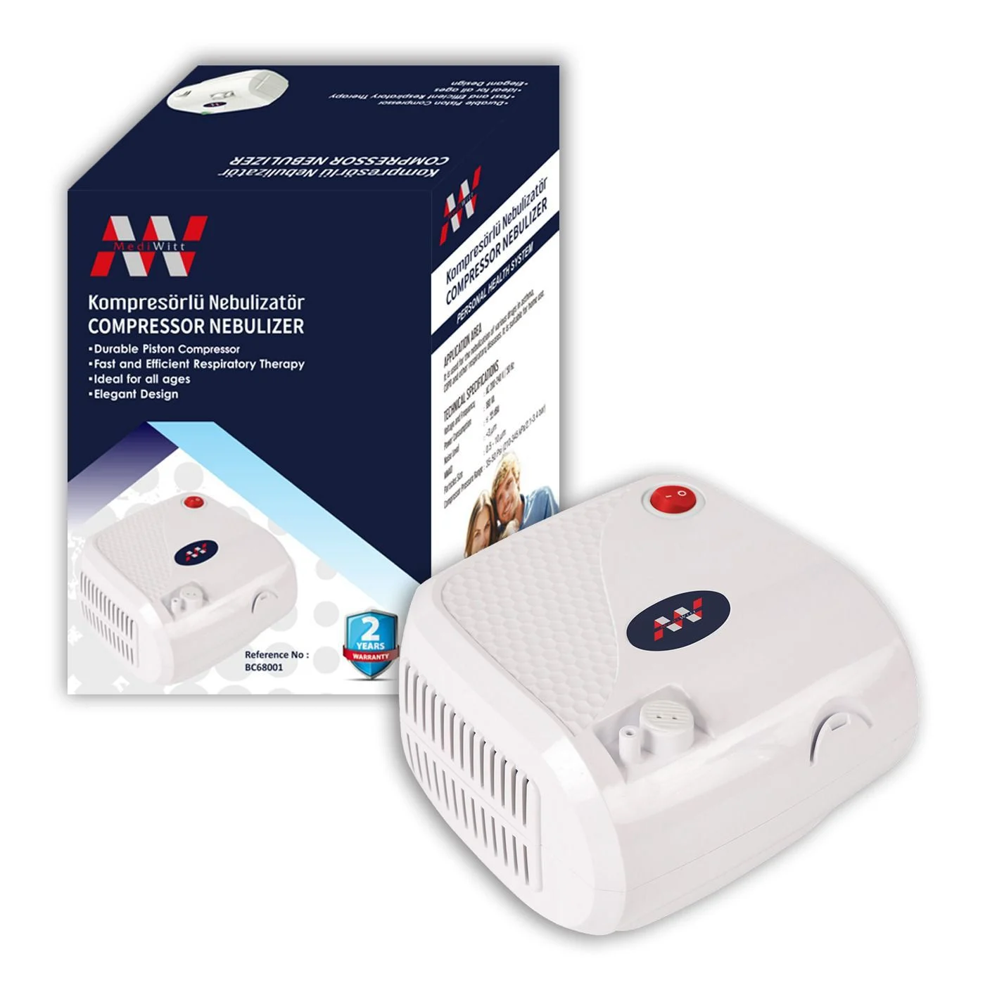 MEDIWITT NEBULAZATOR