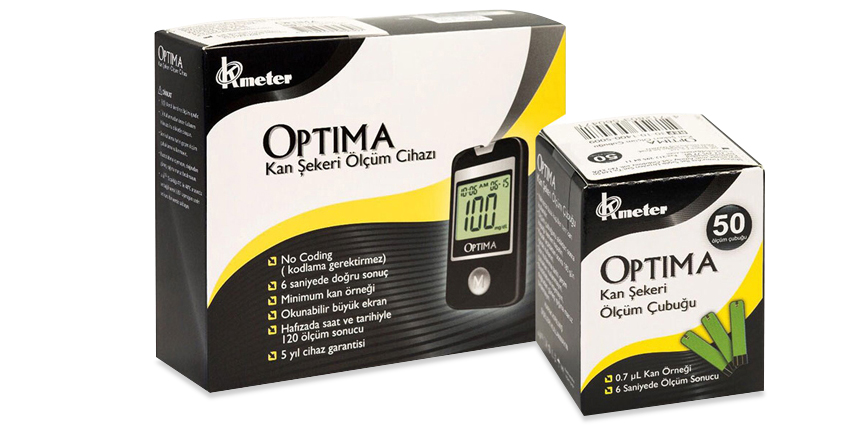 OPTIMA SEKER ALETI VE STRIBI