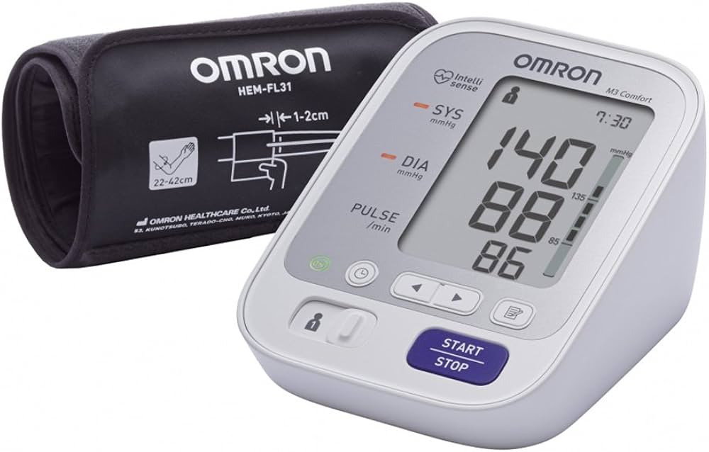 OMRON M3 COMFORT TANSIYON ALETI