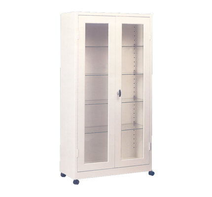 CIFT KAPILI ECZA DOLABI